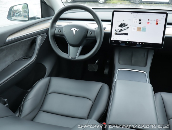 Tesla Model Y Long Range AWD 75kWh 2021