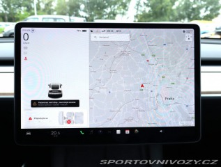 Tesla Model Y Long Range AWD 75kWh 2021
