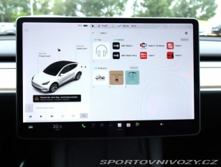 Tesla Model Y Long Range AWD 75kWh 2021