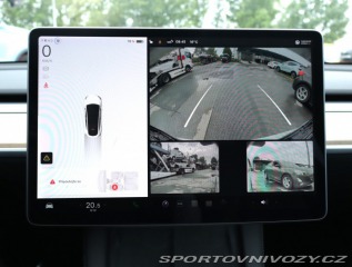 Tesla Model Y Long Range AWD 75kWh 2021