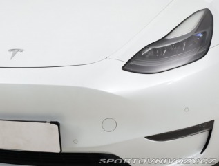 Tesla Model Y Long Range AWD 75kWh 2021