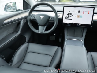 Tesla Model Y Long Range AWD 75kWh 2021