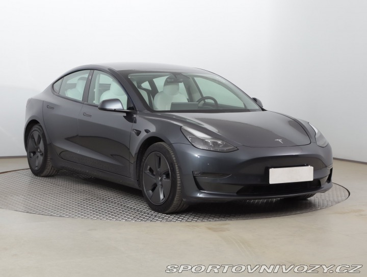 Tesla Model 3 Long Range 4WD 79kWh 2021