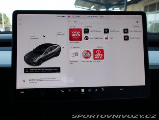 Tesla Model 3 Long Range 4WD 79kWh 2021
