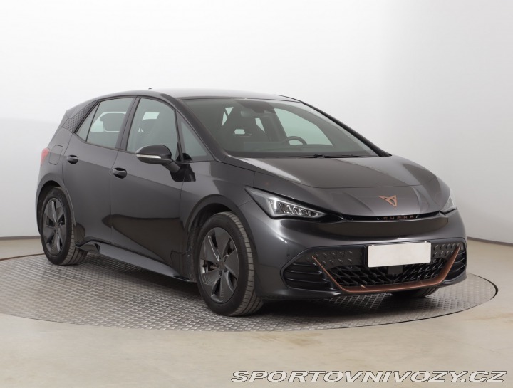 Cupra Born 58 2023