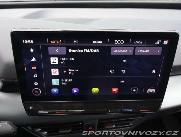 Cupra Born 58 2023