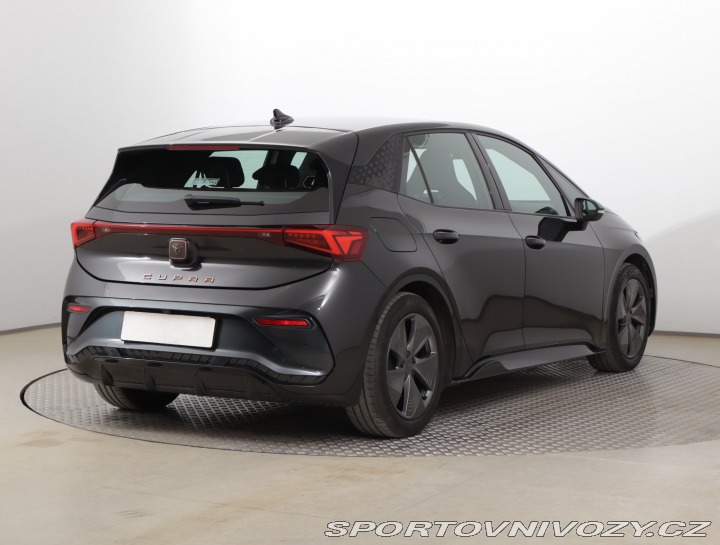 Cupra Born 58 2023
