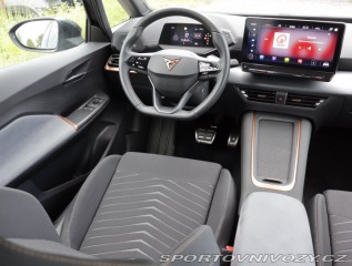 Cupra Born 58 2023