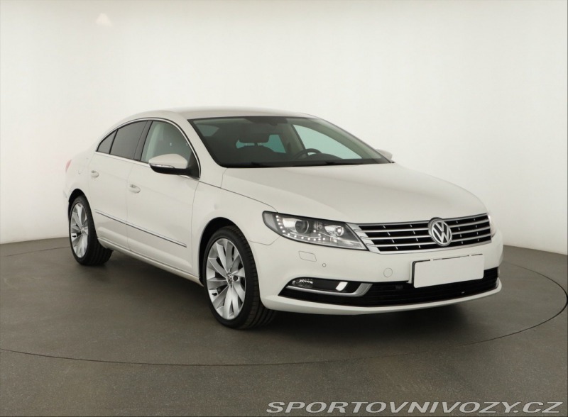 Volkswagen CC Highline 2.0 TDI