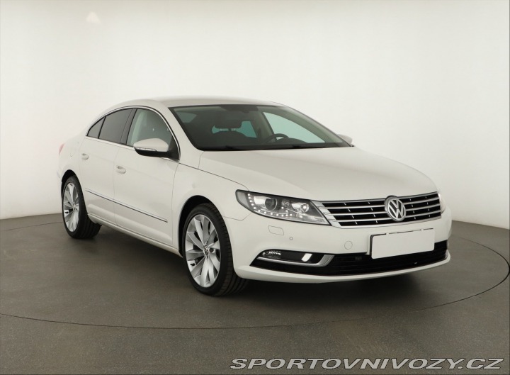 Volkswagen CC Highline 2.0 TDI 2013