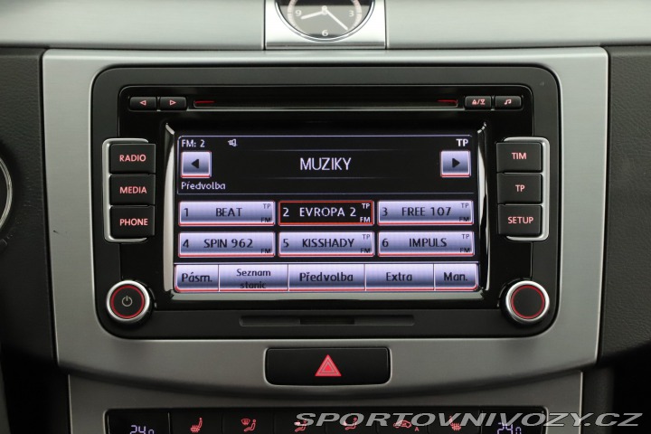 Volkswagen CC Highline 2.0 TDI 2013
