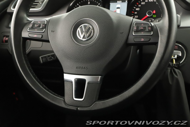 Volkswagen CC Highline 2.0 TDI 2013