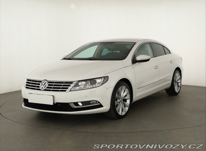 Volkswagen CC Highline 2.0 TDI 2013