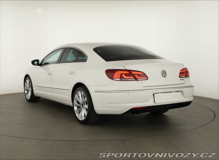 Volkswagen CC Highline 2.0 TDI 2013
