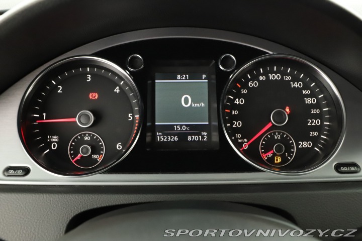 Volkswagen CC Highline 2.0 TDI 2013