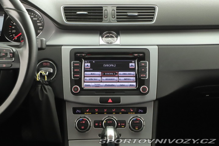 Volkswagen CC Highline 2.0 TDI 2013