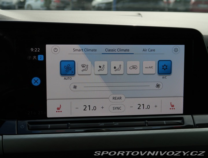 Volkswagen Golf Alltrack 2.0 TDI Alltrack 2022