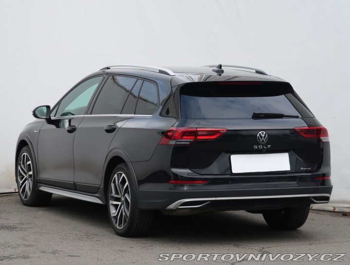 Volkswagen Golf Alltrack 2.0 TDI Alltrack 2022