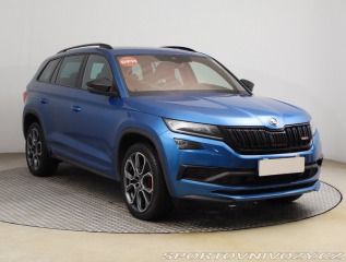 Škoda Kodiaq RS RS RS 2.0 TDI