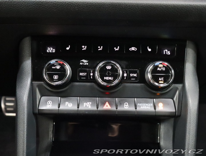 Škoda Kodiaq RS RS RS 2.0 TDI 2019