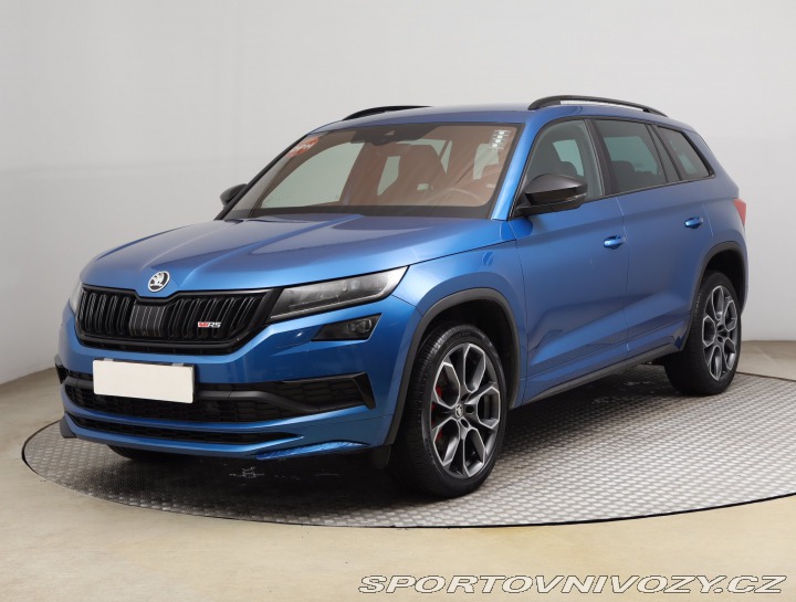 Škoda Kodiaq RS RS RS 2.0 TDI 2019