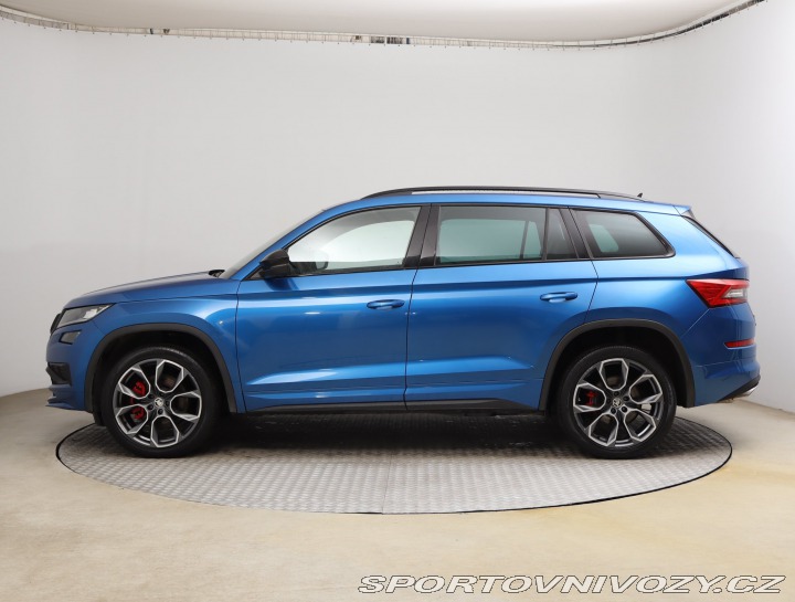 Škoda Kodiaq RS RS RS 2.0 TDI 2019