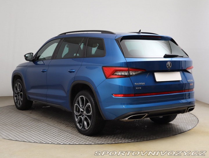 Škoda Kodiaq RS RS RS 2.0 TDI 2019