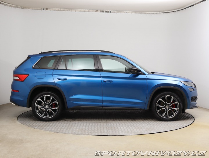 Škoda Kodiaq RS RS RS 2.0 TDI 2019