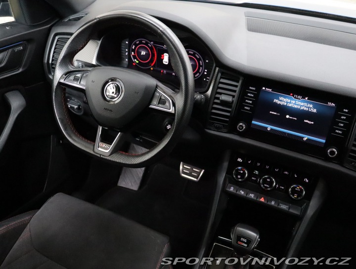 Škoda Kodiaq RS RS RS 2.0 TDI 2019