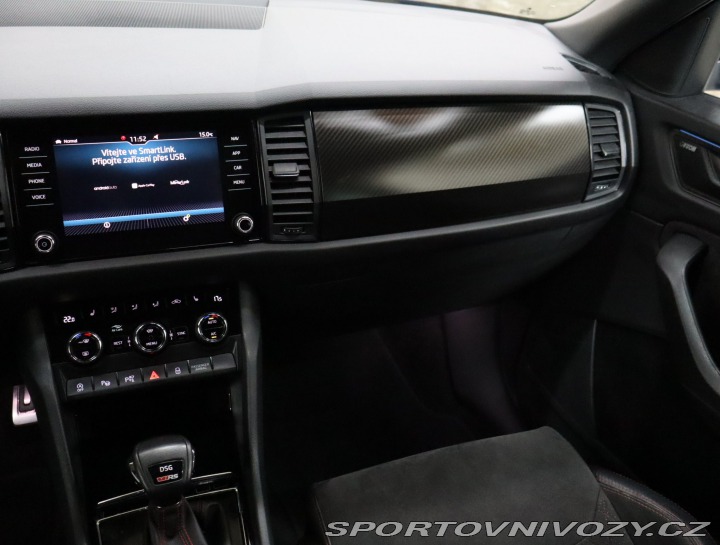 Škoda Kodiaq RS RS RS 2.0 TDI 2019