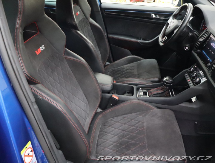 Škoda Kodiaq RS RS RS 2.0 TDI 2019