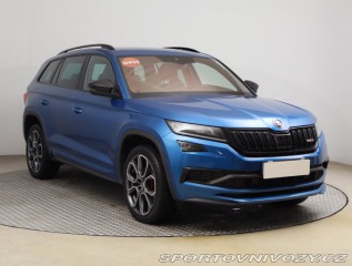 Škoda Kodiaq RS RS RS 2.0 TDI 2019
