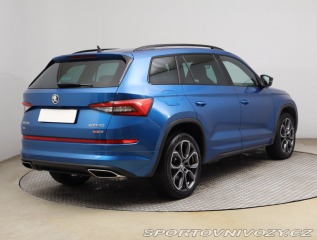 Škoda Kodiaq RS RS RS 2.0 TDI 2019