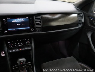 Škoda Kodiaq RS RS RS 2.0 TDI 2019