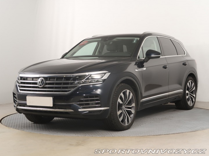 Volkswagen Ostatní modely Touareg 3.0 TDI 2020