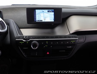 BMW i3 94Ah REX 2017