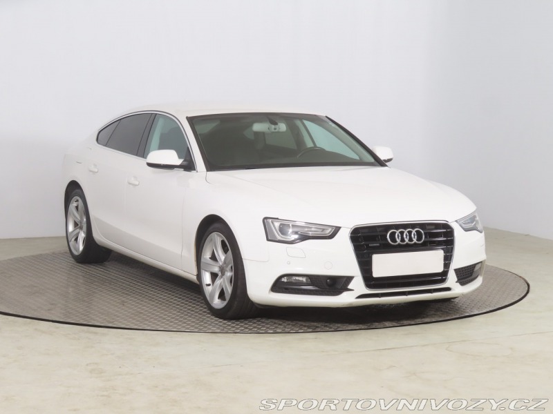Audi A5 Sport 2.0 TDI