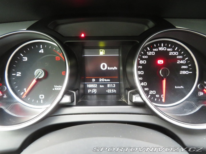 Audi A5 Sport 2.0 TDI 2015