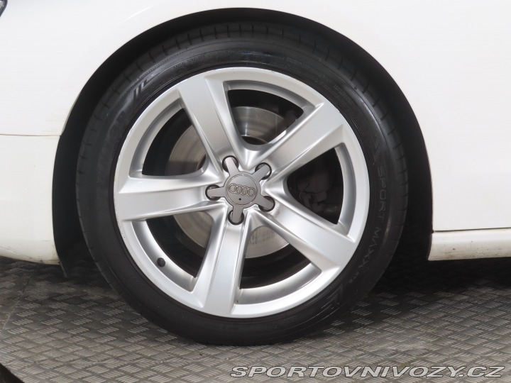 Audi A5 Sport 2.0 TDI 2015