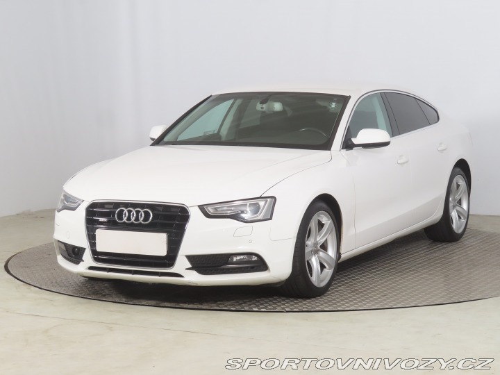 Audi A5 Sport 2.0 TDI 2015