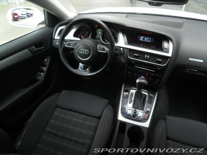 Audi A5 Sport 2.0 TDI 2015