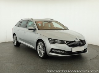 Škoda Superb Laurin&Klement 2.0 TS