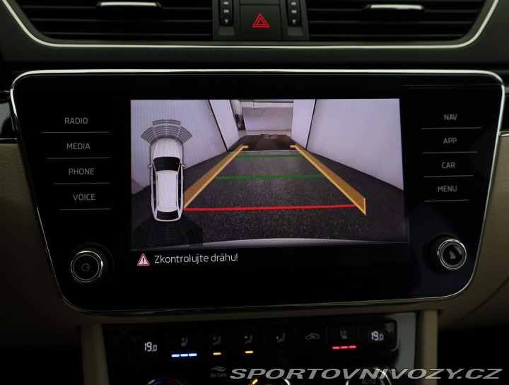 Škoda Superb Laurin&Klement 2.0 TS 2020