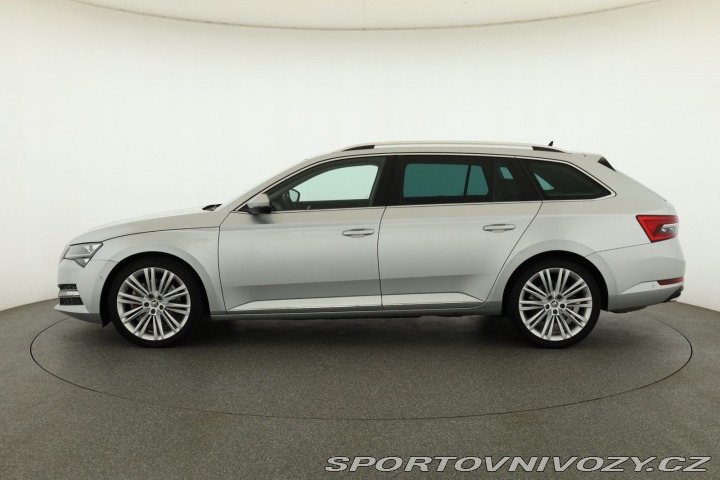 Škoda Superb Laurin&Klement 2.0 TS 2020