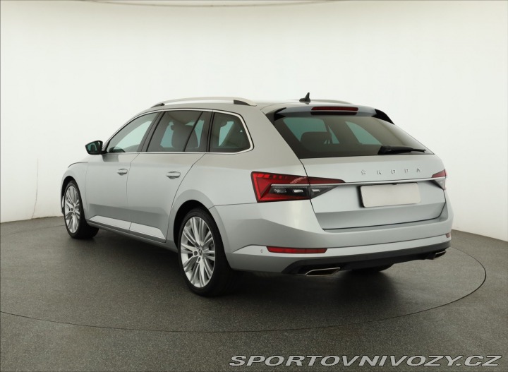 Škoda Superb Laurin&Klement 2.0 TS 2020