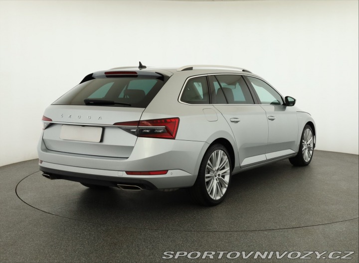 Škoda Superb Laurin&Klement 2.0 TS 2020