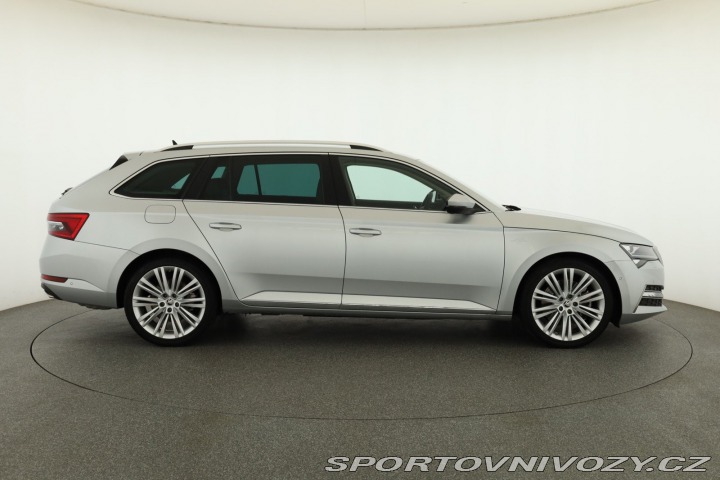 Škoda Superb Laurin&Klement 2.0 TS 2020