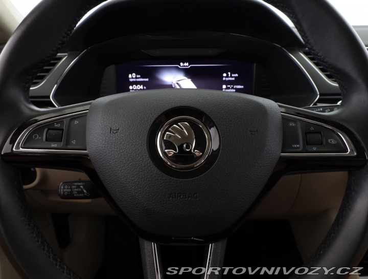 Škoda Superb Laurin&Klement 2.0 TS 2020