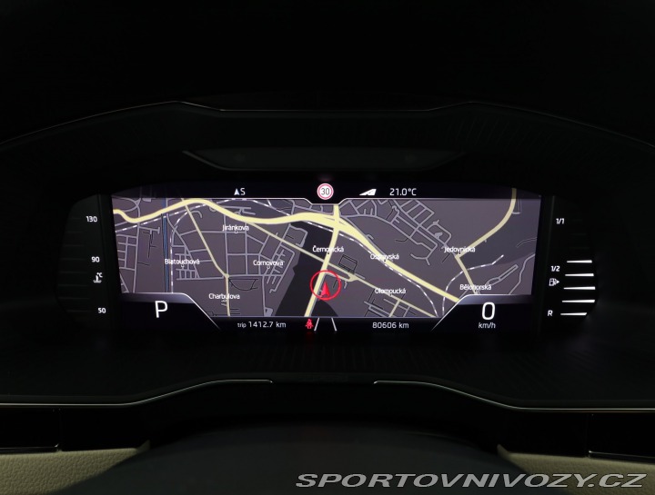 Škoda Superb Laurin&Klement 2.0 TS 2020