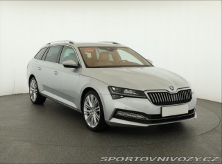 Škoda Superb Laurin&Klement 2.0 TS 2020